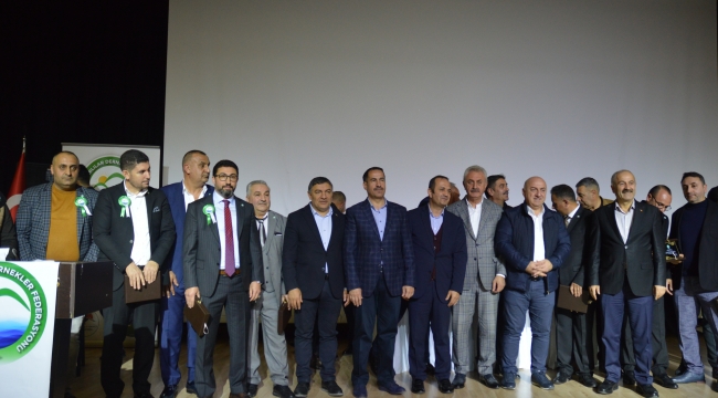 Marmara Iğdırlılar Federasyonu'nun kongresi gerçekleşti