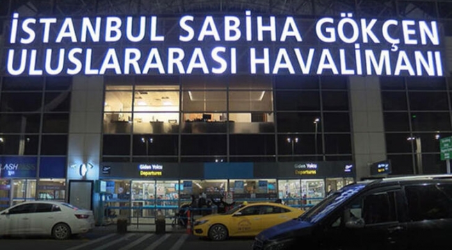 Sabiha Gökçen'e "Yılın Dijital Havalimanı" ödülü