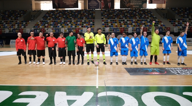 Spor Kenti Kocaeli'de özel misafirler
