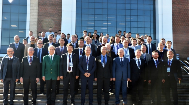 TUJK, GTÜ'de toplandı