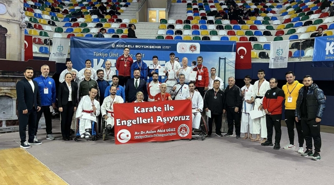 Çakmak: Spor organizasyonlarına ev sahipliği yapmaktan gurur duyuyoruz