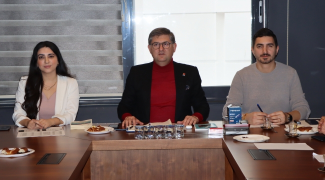 CHP Kocaeli, sandık savunması için bir araya geldi