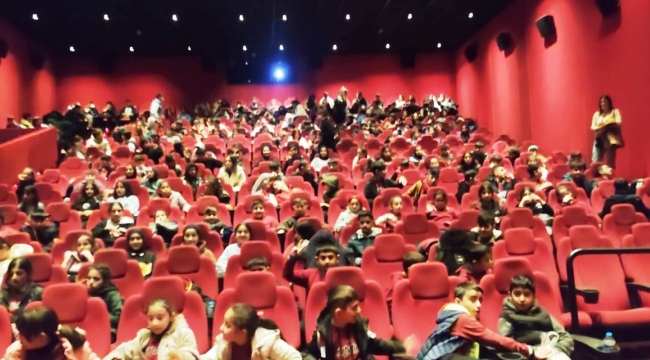 Dilovalı 7 bin öğrenci "Buğday Tanesi" filmiyle buluşacak