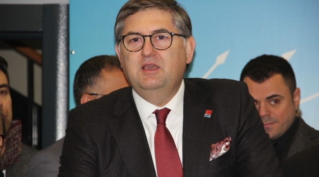 Harun Yıldızlı, milletvekilliği adaylığı için görevinden istifa etti
