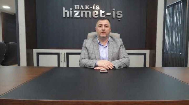 Hizmet-İş, toplu İş Sözleşmesi görüşmelerine başladı