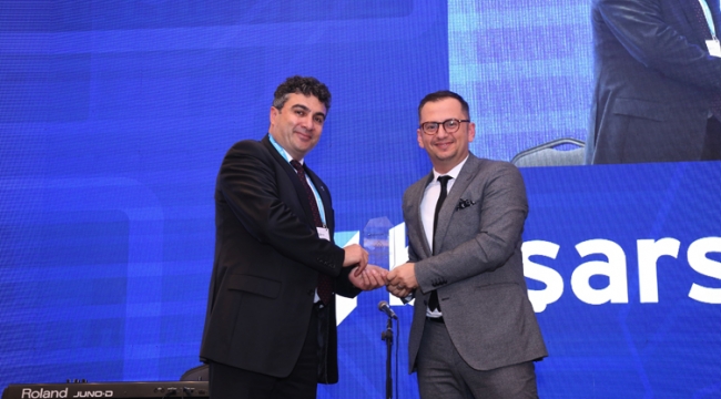 SEDAŞ’a “Başarsoft Teknoloji Günü’nde” teşekkür plaketi