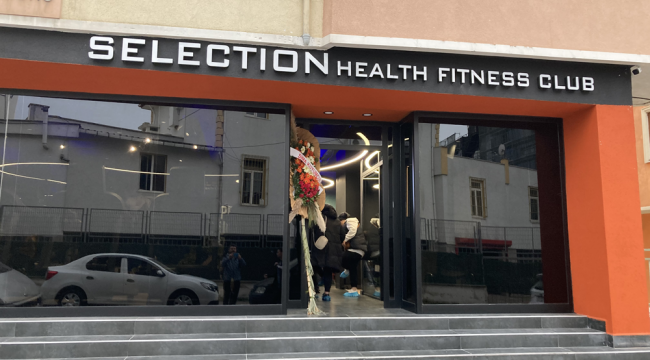Selection Darıca'da açıldı