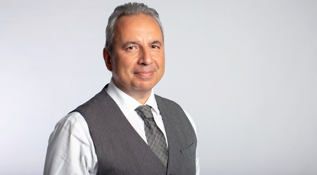 Alışan Lojistik'e yeni CEO!