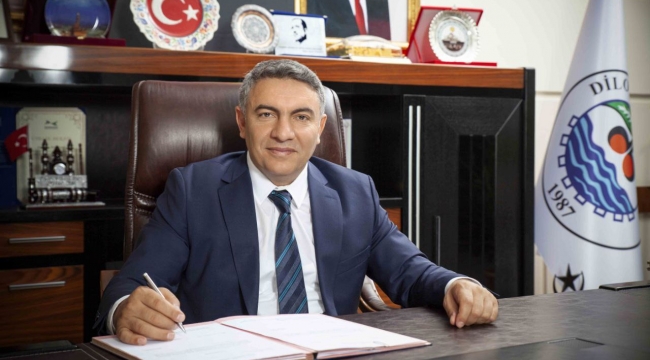 Başkan Şayir'den Regaip Kandili Mesajı