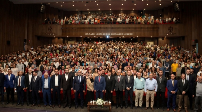 Büyükşehir'den 1 yılda 5 bin 873 personele eğitim