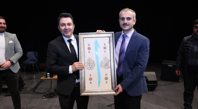 Çayırova’da Regaib Kandili kutlandı