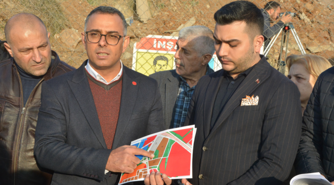 CHP'li Aktaş; Usulsüz çalışmaların hesabını soracağız!