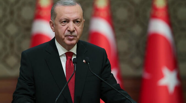 Cumhurbaşkanı Erdoğan'dan 'seçim tarihi' açıklaması
