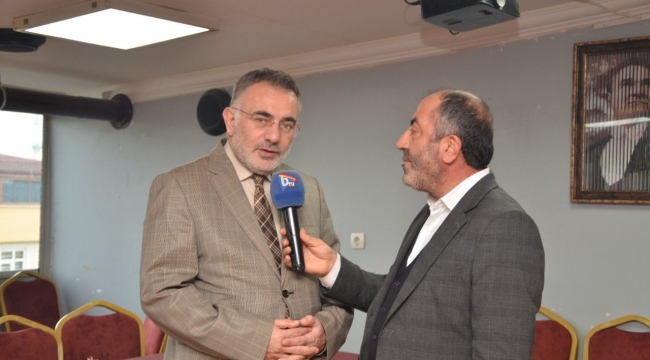 Darıca Ardahanlılar Derneği'nde Başkan yeniden Bülent Işık oldu
