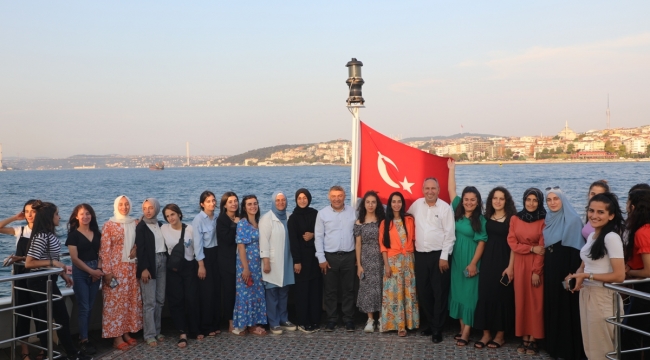 Dilovası'nda 5 bin 250 Kadın, Gez-Gör turlarına katıldı