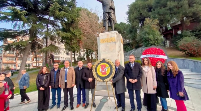 KOGACE, 16 Ocak kutlamalarına başladı