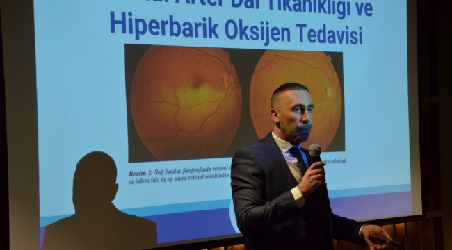 Merkez Prime'dan doktorlara seminer