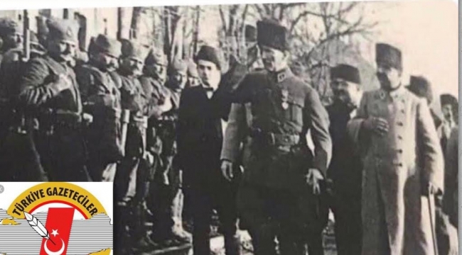 TGF : "16 Ocak Basın Onur Günü kutlu olsun"