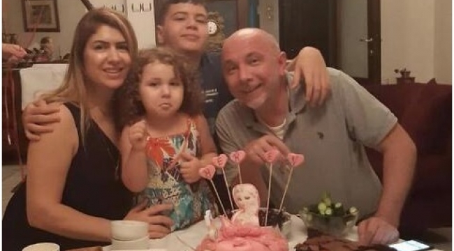 4 kişilik aile, İzmit'te toprağa verildi