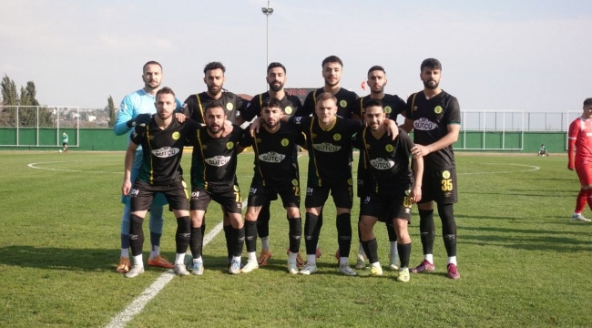 Darıca, Iğdır’dan mağlup dönüyor! 4-1