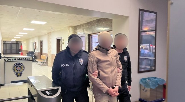 Depremzedenin otomobilini çaldı, Kocaeli'de yakalandı