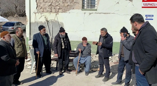 Dilovası’ndan afet bölgesine yardımlar devam ediyor