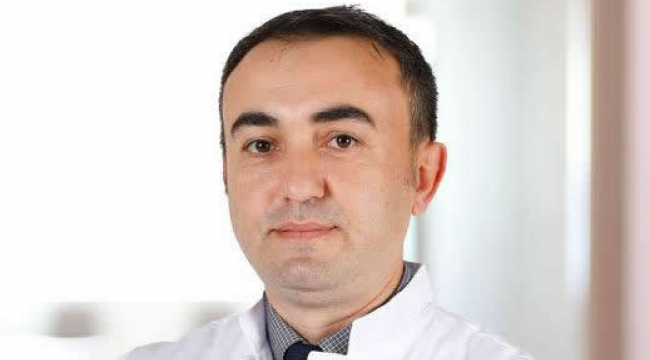 Gebze'de de görev yapan Doktor Ahmet Çinkaya, depremde vefat etti
