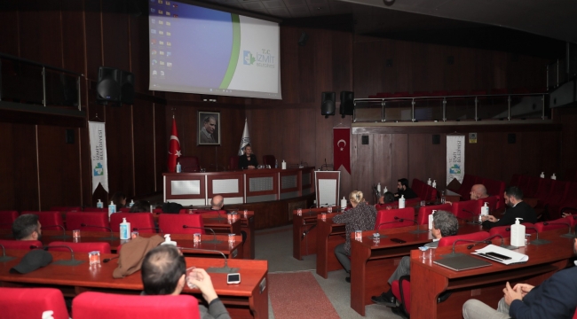 İzmit Belediyesi, Leyla Hanım galasına titizlikle hazırlanıyor