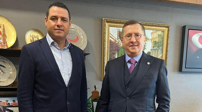 Nusret Acur'dan Türkkan'ın
dokunulmazlık kararı için tepki!