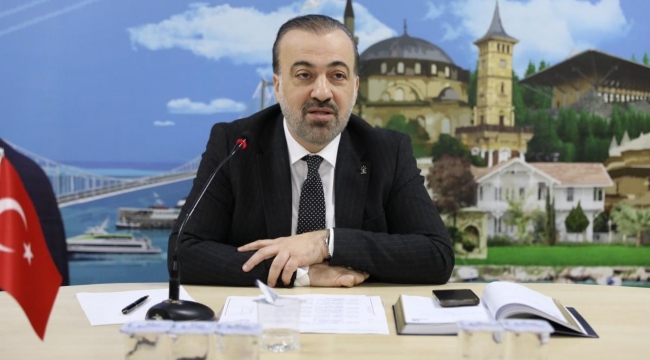 AK Parti Kocaeli’de yeni icra kurulu belli oldu