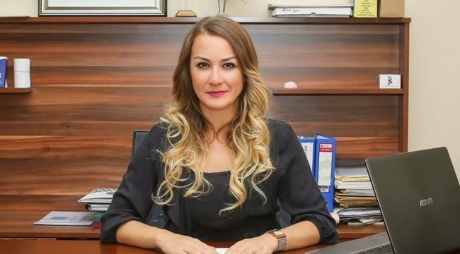 Ayça Ekinci, KTO'dan istifa etti