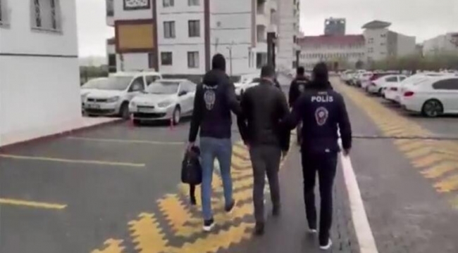 Bankanın sistem açığından faydalanıp 10 milyon dolandırdılar, 81 şüpheli gözaltında