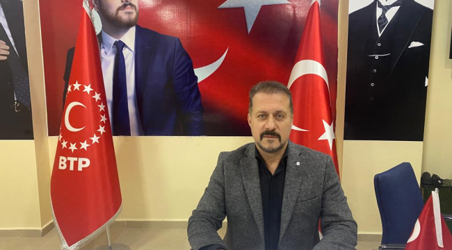 BTP Kocaeli'de 48 kişi milletvekili aday adayı başvurusu yaptı