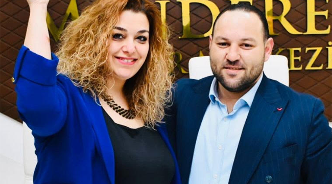 Burak Özdoğan dünya evine girdi