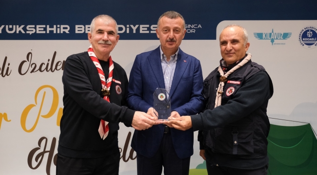 Büyükakın: Devletimiz deprem bölgesinden elini hiç çekmeyecek