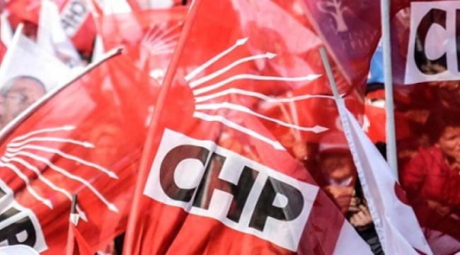 CHP'de ilçe SKM Başkanları belli oldu