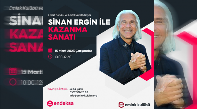 Emlak Kulübü'nden özel eğitim semineri