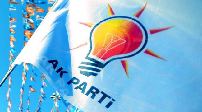 AK Parti Kocaeli'de 1. sıra adayı belli oldu