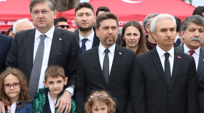 Başkan Sarı: “14 Mayıs’tan sonra hiçbir kirli zihniyet çocuklarımıza ellerini uzatamayacak”