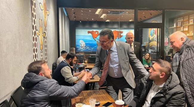 İyi Partili Yıldız; Bu işi gençler bitirecek