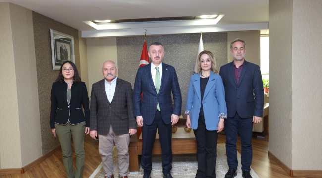 Büyükakın: 46 destekleme projesi tamamlandı