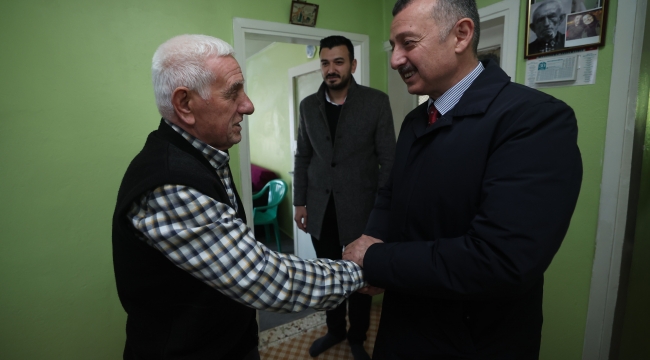 Büyükakın; "Ayasofya ibadete açıldı, birileri rahatsız oldu"