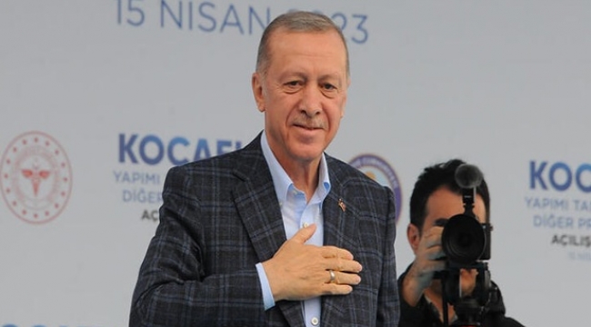 Cumhurbaşkanı Erdoğan: Hastalarınızı Cleveland'a göndermeyin, Cleveland Kocaeli'de