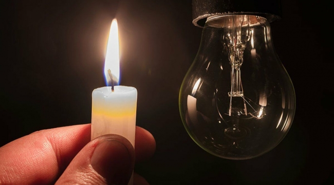 Darıca'da elektrik kesintisi!