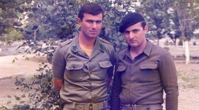 Eyüp Ayar'ın acı günü