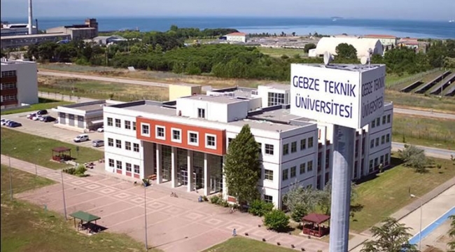 GTÜ en yenilikçi üniversiteler arasında yer aldı