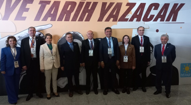 İYİ Parti Kocaeli adaylarından tek ses: Başaracağız