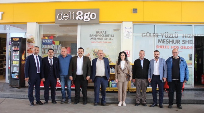 Kaşıkçı; Türkiye Yüzyılı'nı birlikte inşa edeceğiz