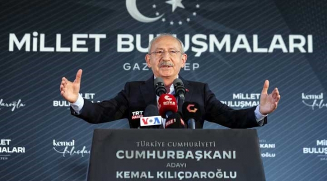 Kemal Kılıçdaroğlu Kocaeli'ye geliyor