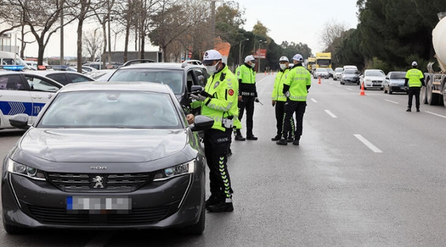 Kocaeli'de alınan bayram tedbirleri açıklandı